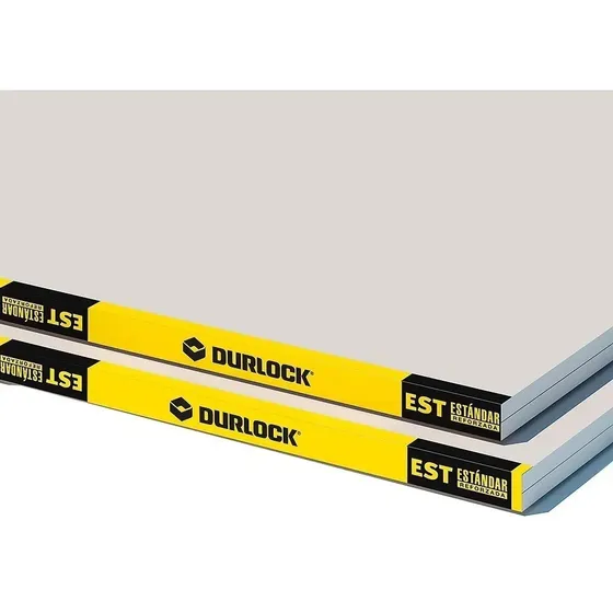 Placa 9.5MM Durlock